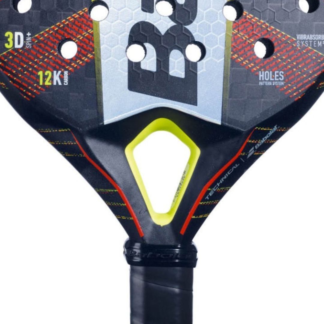 Technical Viper Padel Racket