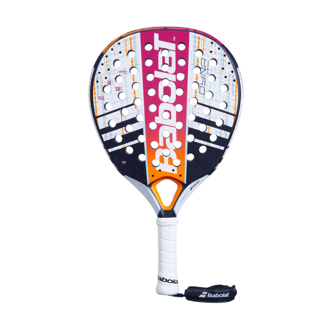 Dyna Energy Padel Racket