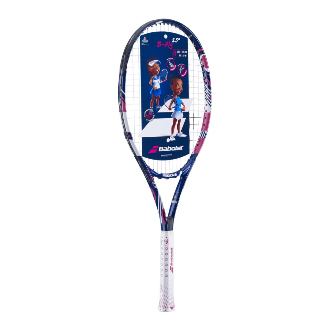 B Fly 25 S Cv Tennis Racket