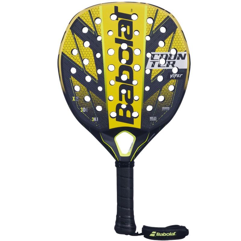 Counter Viper Padel Racket