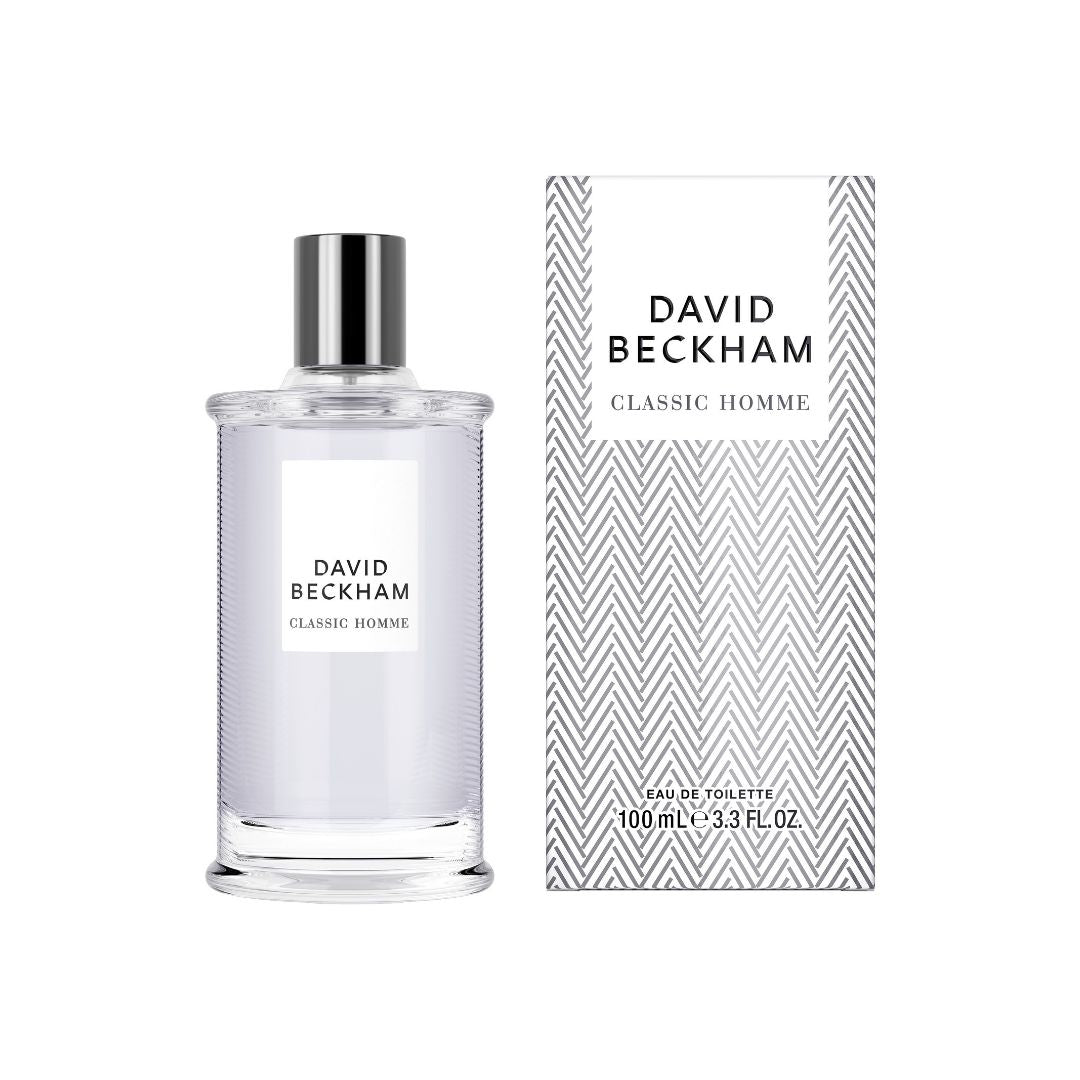 Classic Homme Eau De Toilette - 100ml