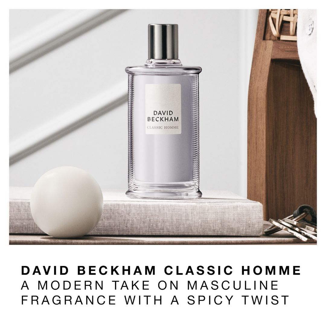 Classic Homme Eau De Toilette - 100ml