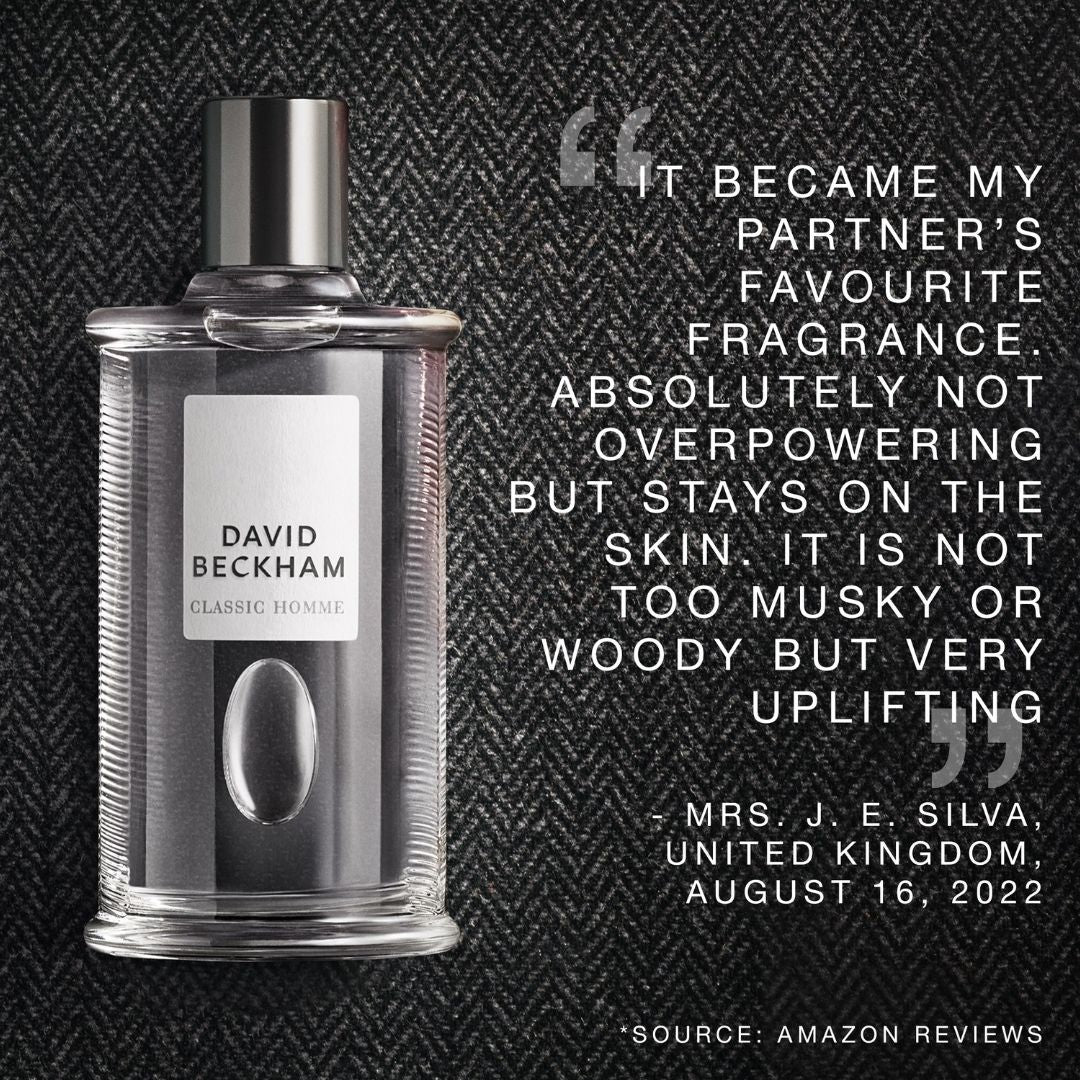 Classic Homme Eau De Toilette - 100ml