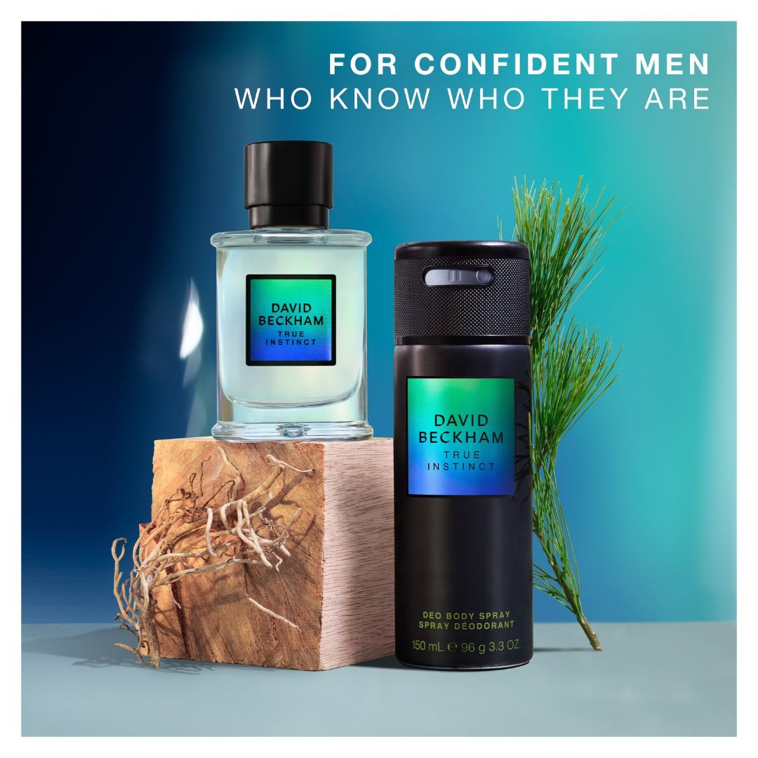 True Instinct Deodorant Body Spray - 150ml