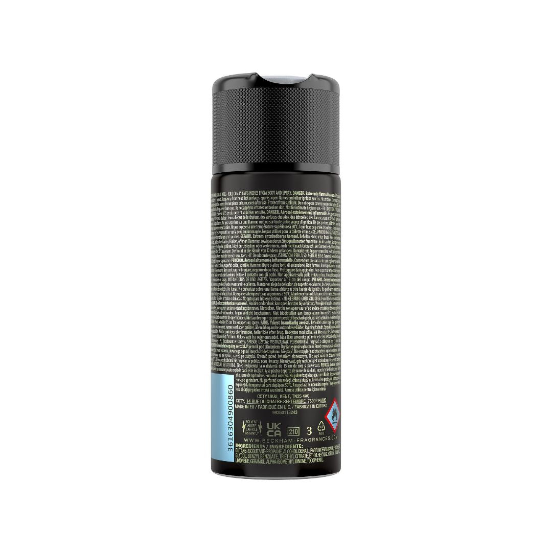 True Instinct Deodorant Body Spray - 150ml