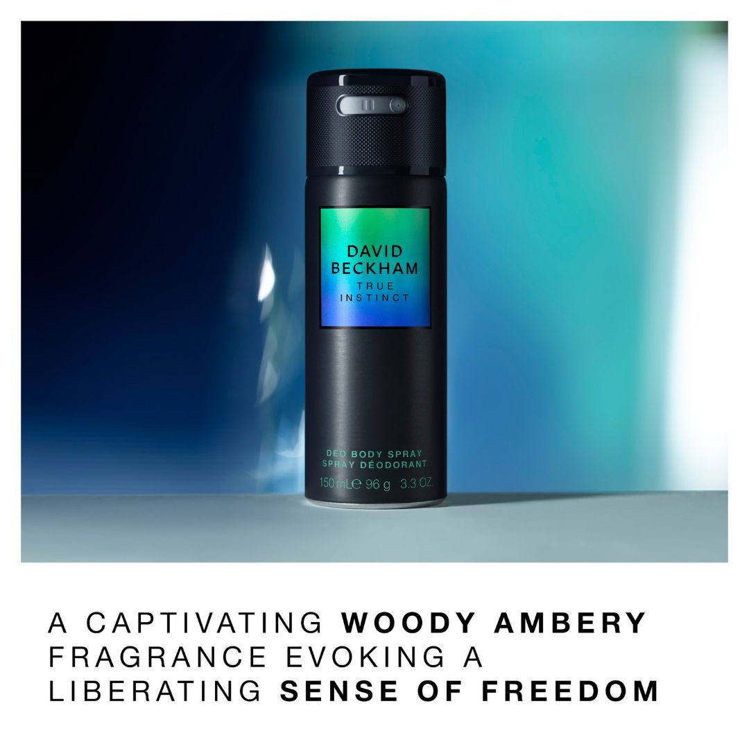 True Instinct Deodorant Body Spray - 150ml