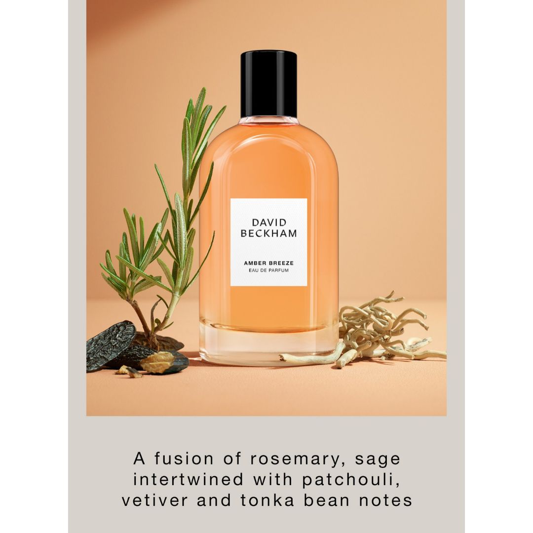 Collection Amber Breeze Eau De Parfum - 100ml