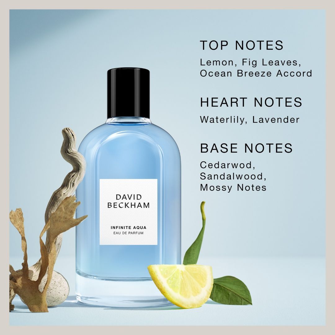 Collection Infinite Aqua Eau De Parfum - 100ml