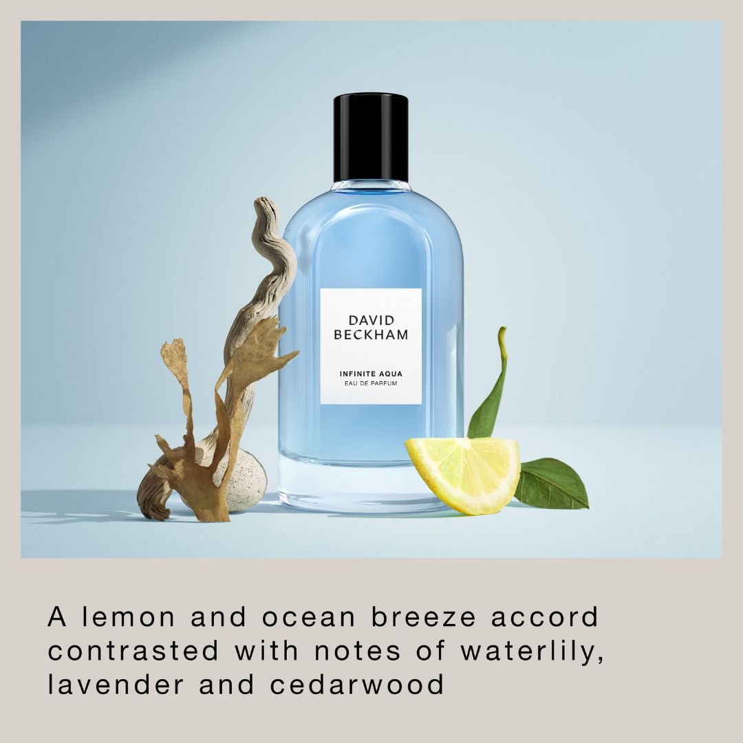 Collection Infinite Aqua Eau De Parfum - 100ml