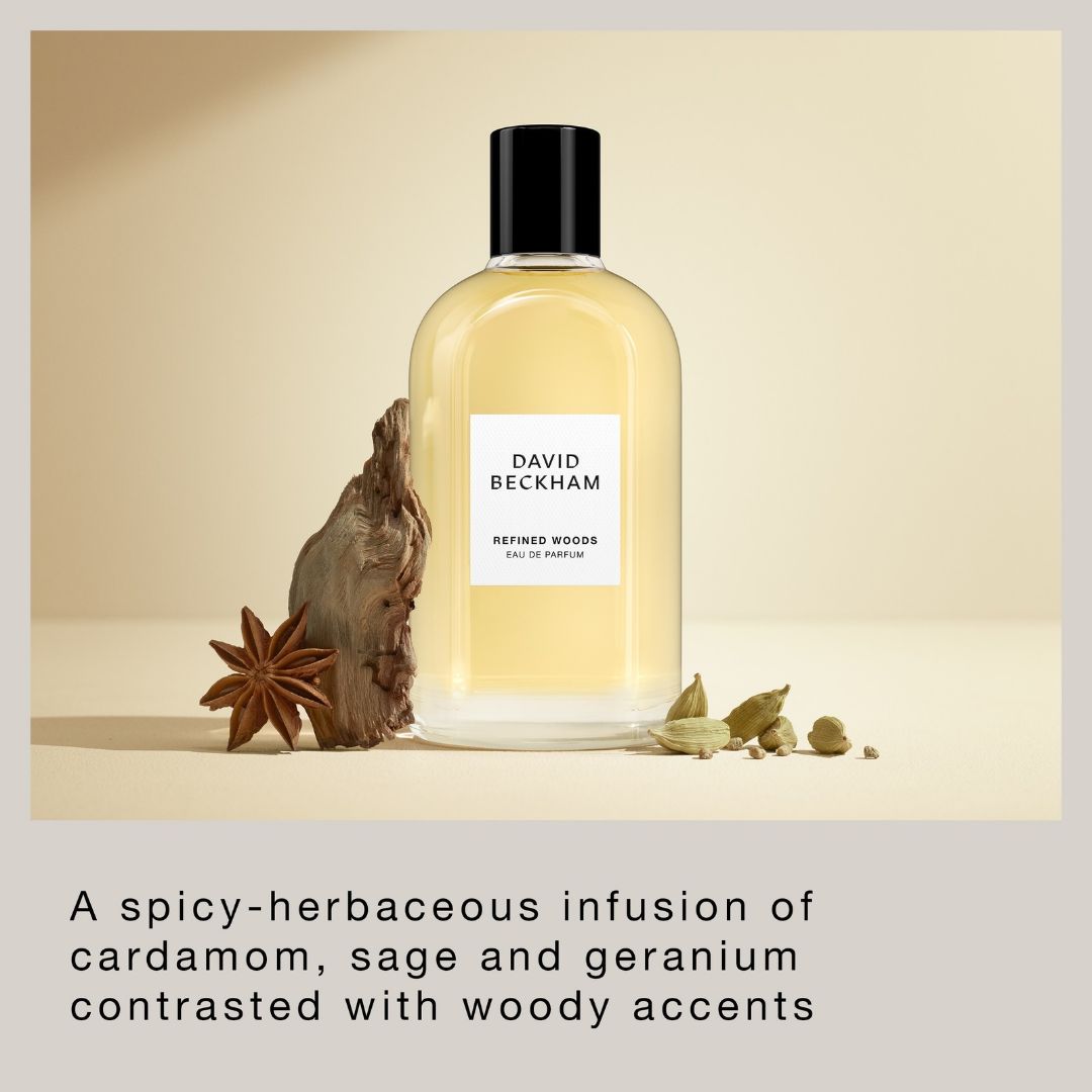 Collection Refined Woods Eau De Parfum - 100ml