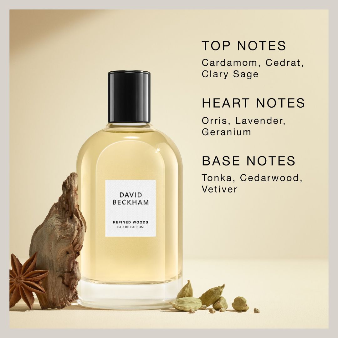 Collection Refined Woods Eau De Parfum - 100ml