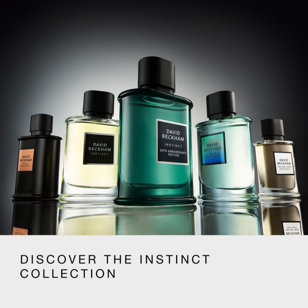 Instinct 20th Anniversary Edition Eau De Parfum - 75ml