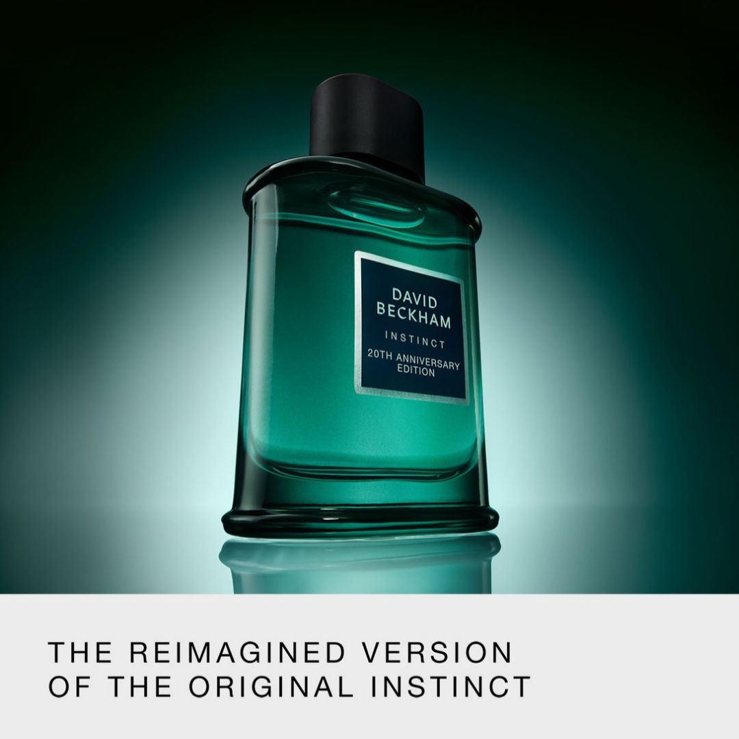 Instinct 20th Anniversary Edition Eau De Parfum - 75ml
