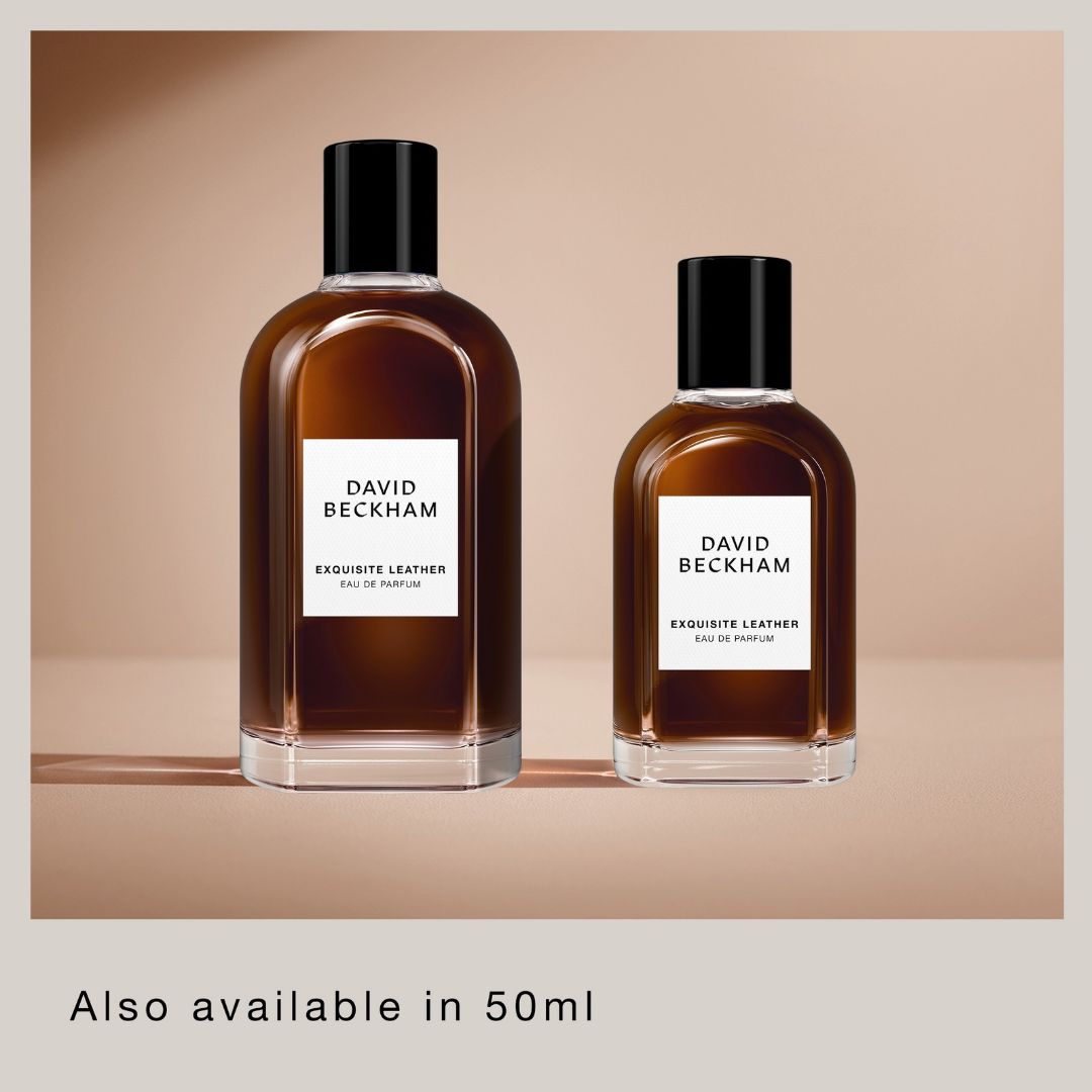 Collection Exquisite Leather Eau De Parfum - 100ml
