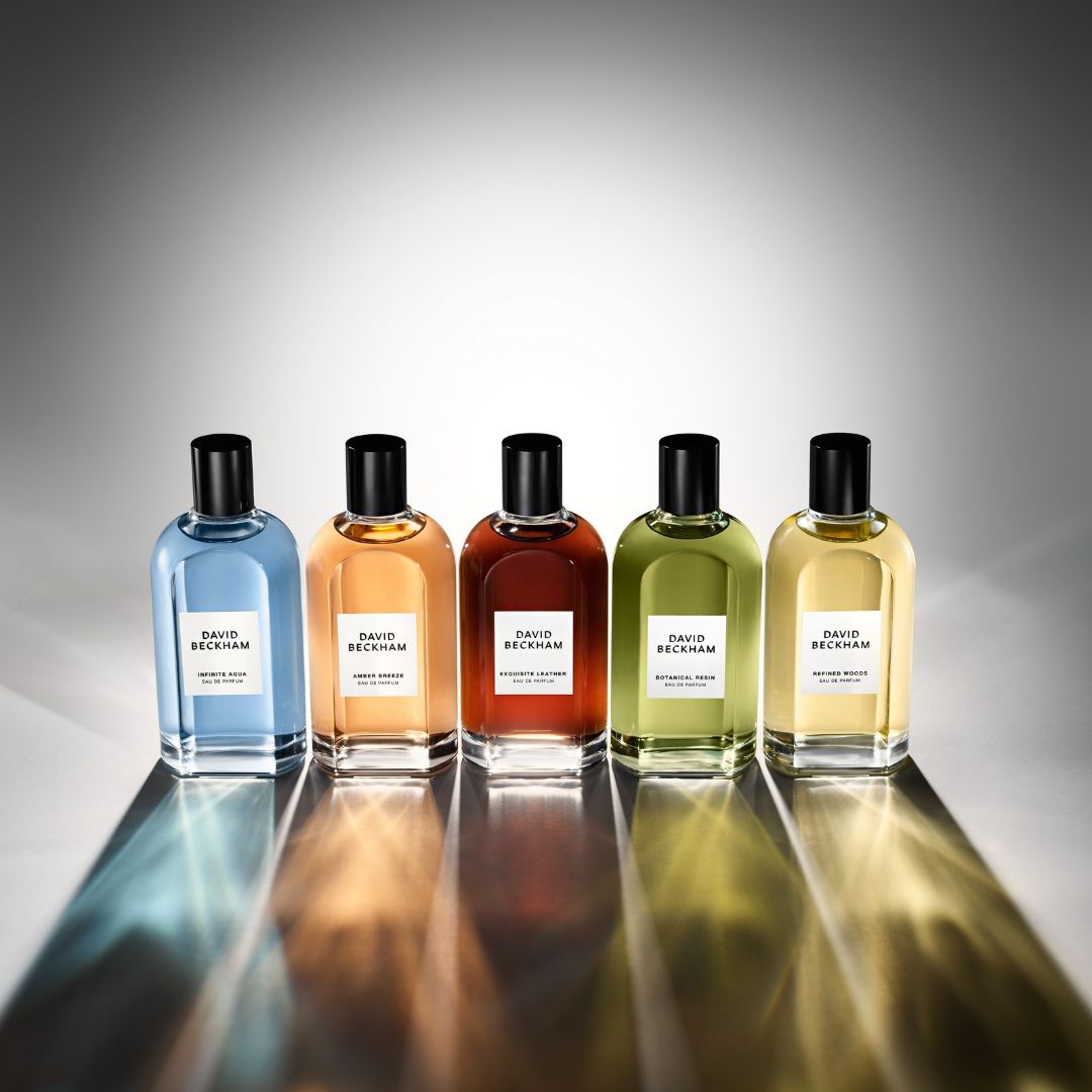 Collection Exquisite Leather Eau De Parfum - 100ml