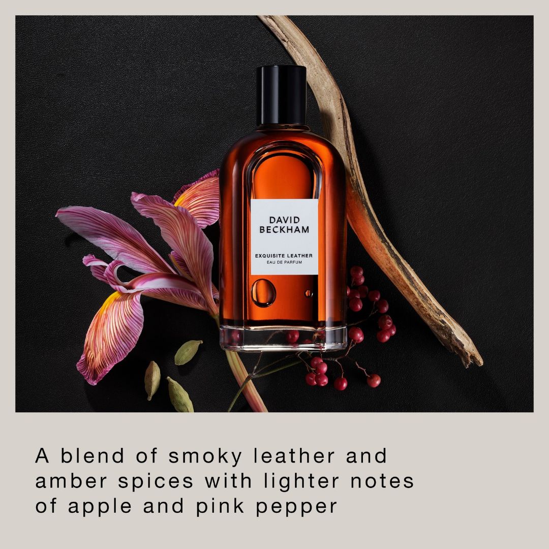 Collection Exquisite Leather Eau De Parfum - 100ml