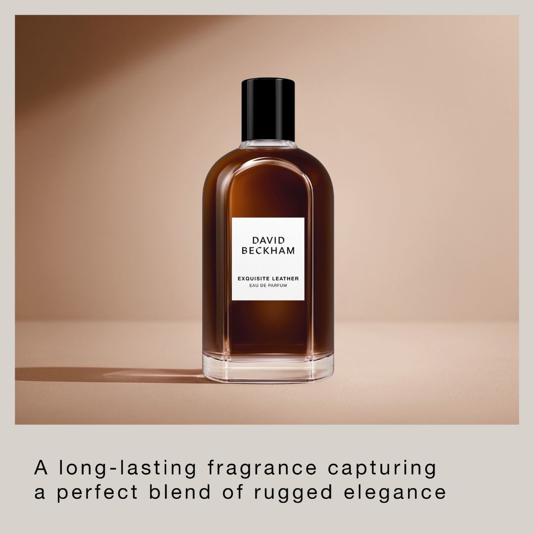 Collection Exquisite Leather Eau De Parfum - 100ml