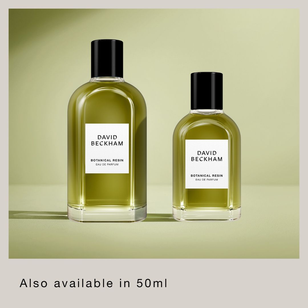 Collection Botanical Resin Eau De Parfum - 100ml