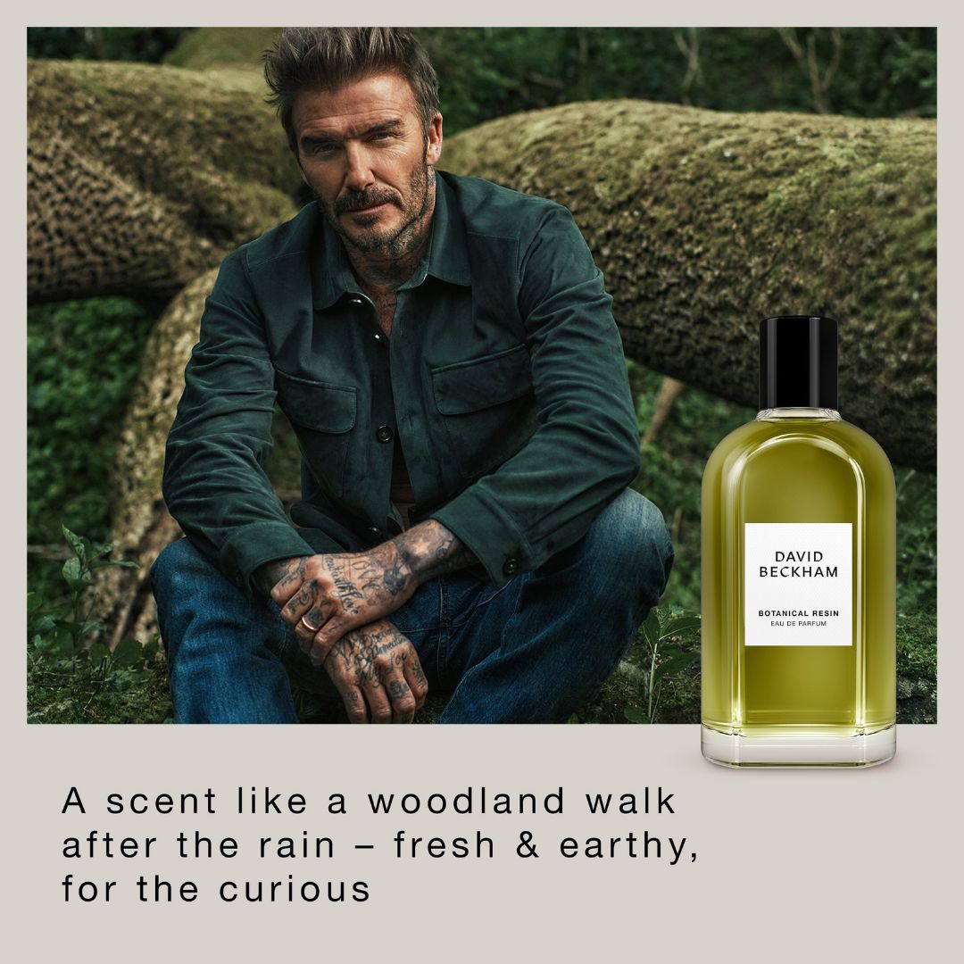 Collection Botanical Resin Eau De Parfum - 100ml