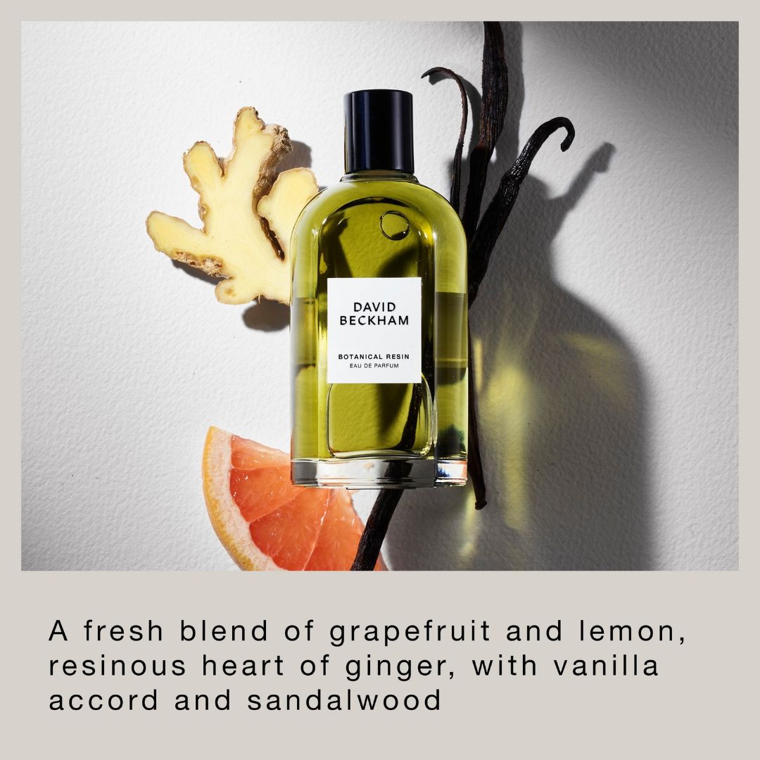 Collection Botanical Resin Eau De Parfum - 100ml