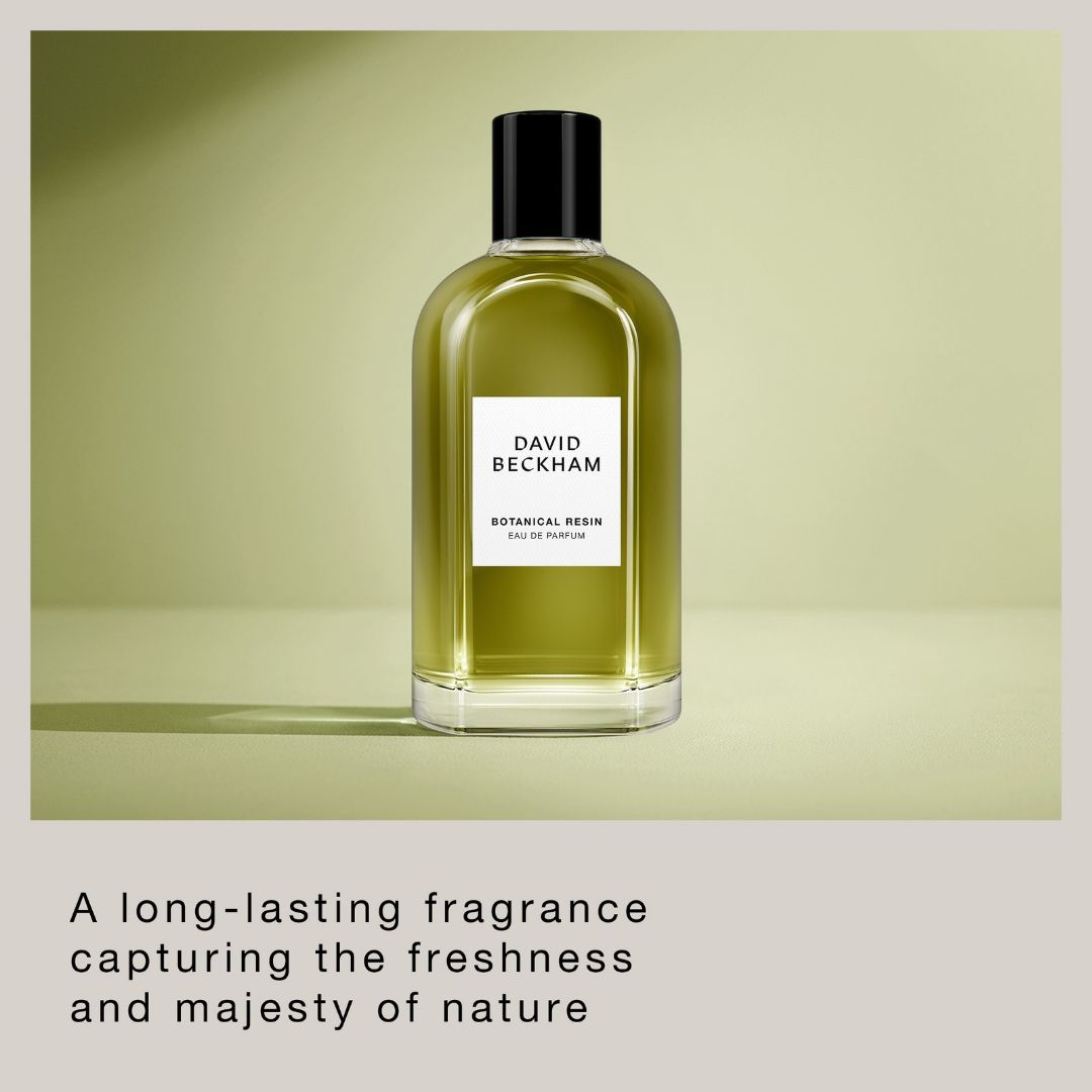 Collection Botanical Resin Eau De Parfum - 100ml