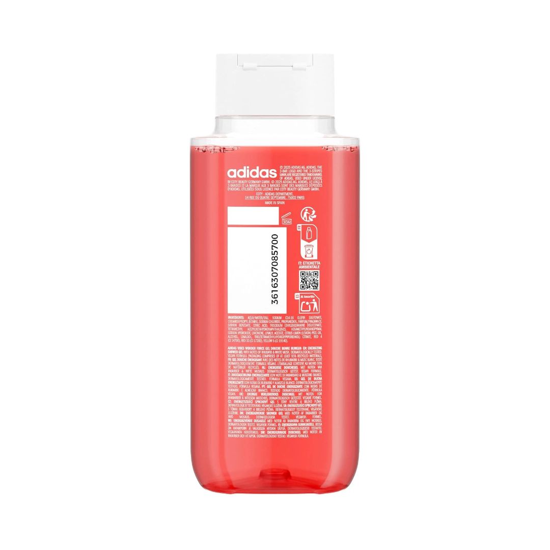 Vibes Wonder Force Shower Gel - 250ml