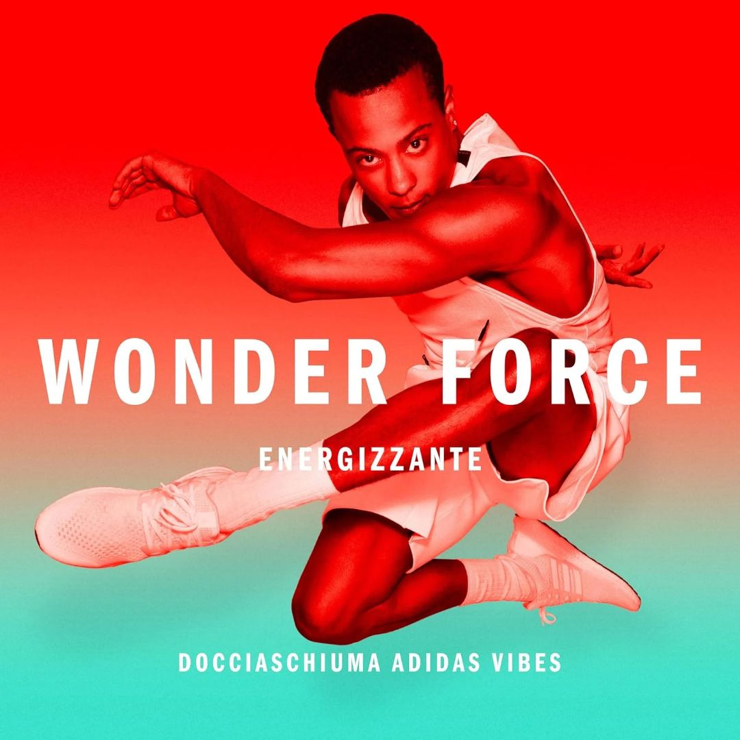 Vibes Wonder Force Shower Gel - 250ml