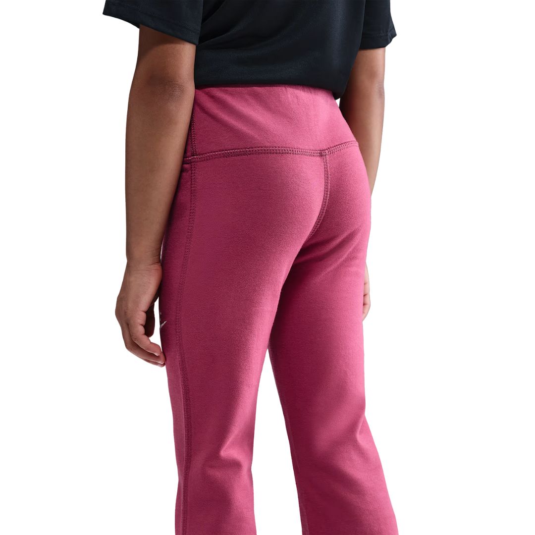 Little Dri-FIT Flared Leggings