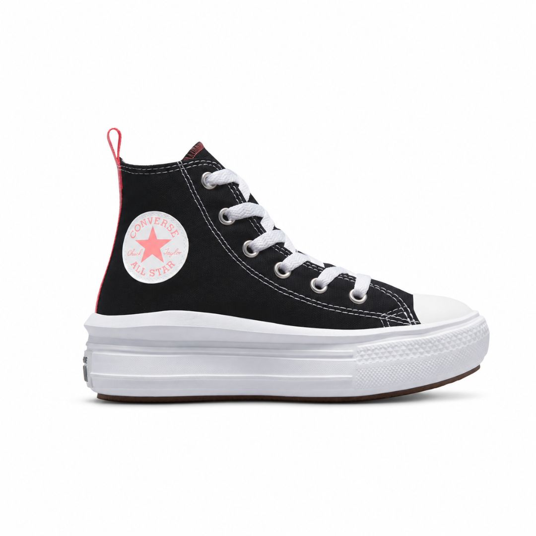 Chuck Taylor All Star Move Platform Shoe