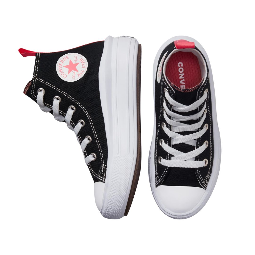 Chuck Taylor All Star Move Platform Shoe