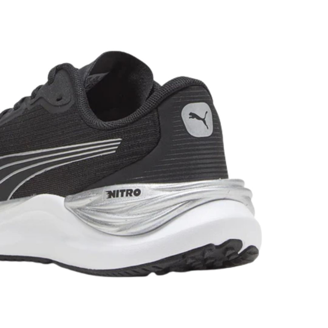 Electrify Nitro 3 Black-Puma Sil