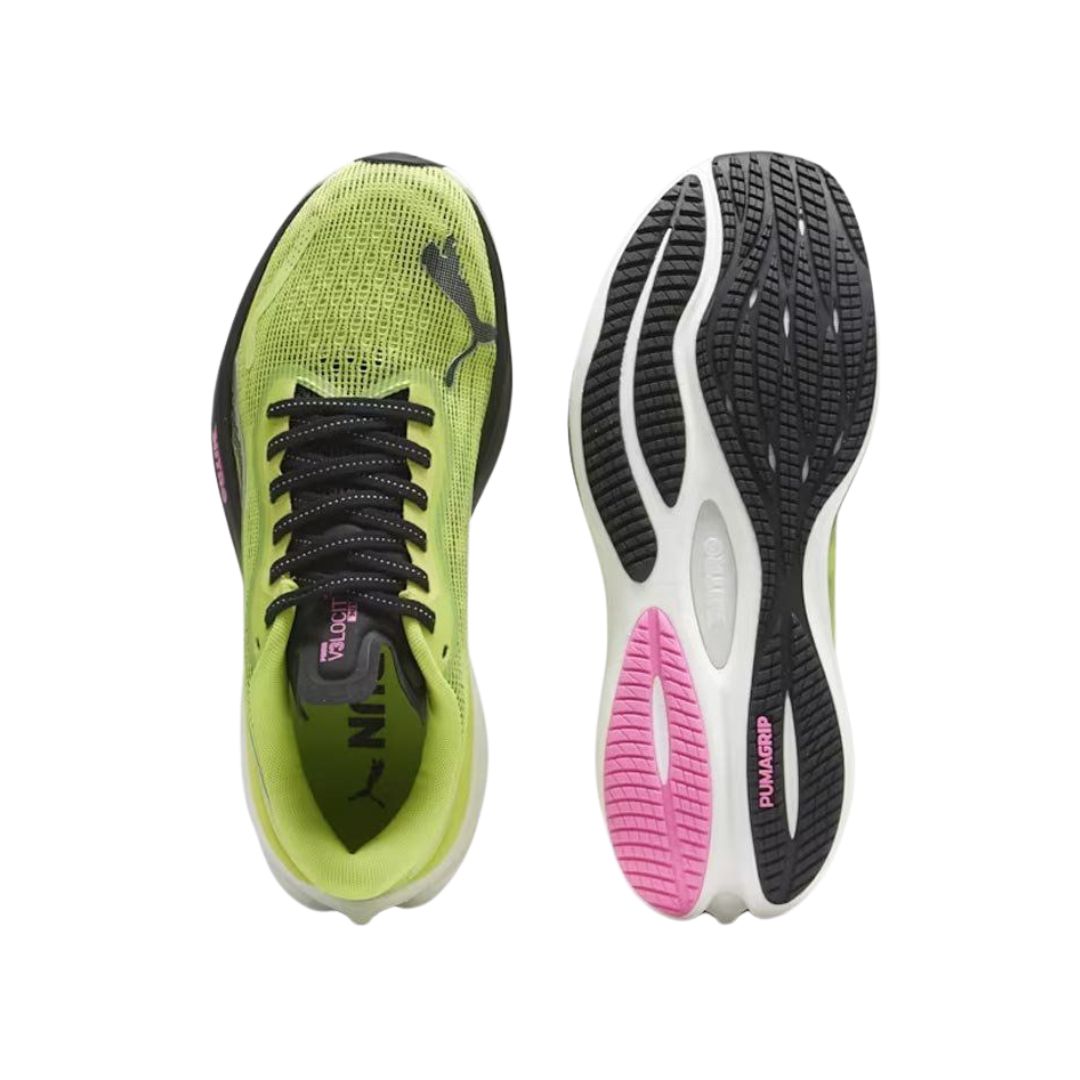 Velocity Nitro 3 Psychedelic Rush Running Shoes