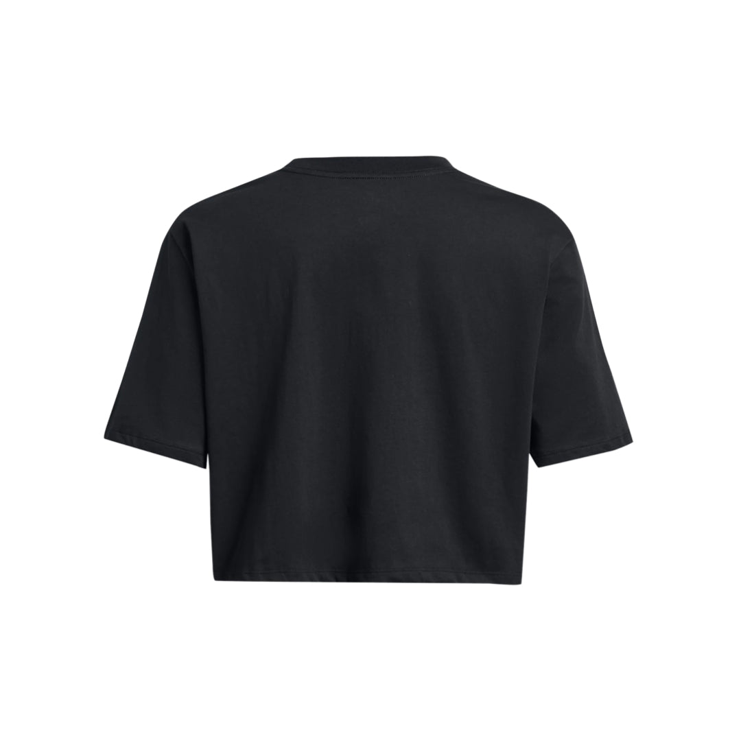 Campus Boxy Crop T-shirt
