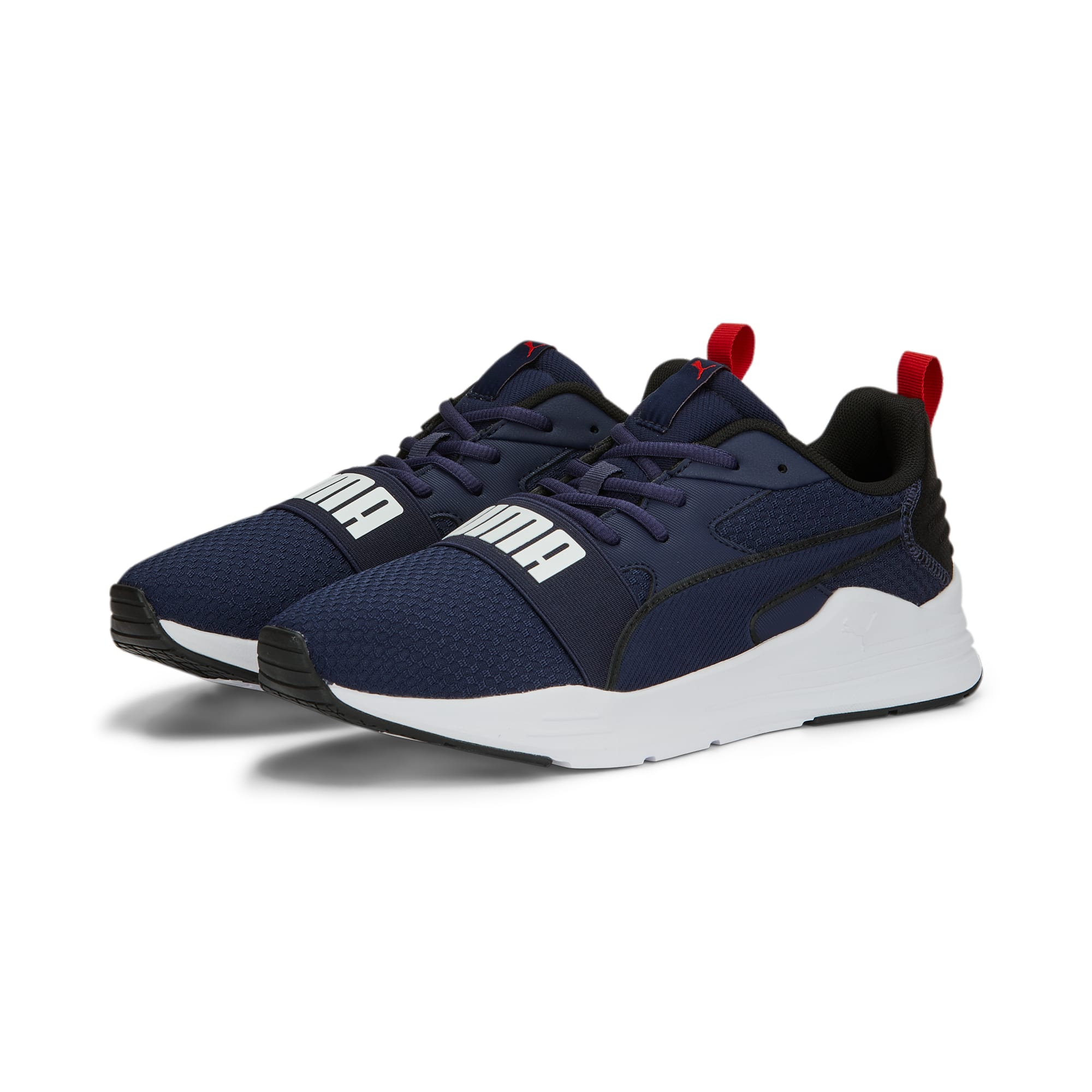 Wired Run Pure Lifestyle Shoes