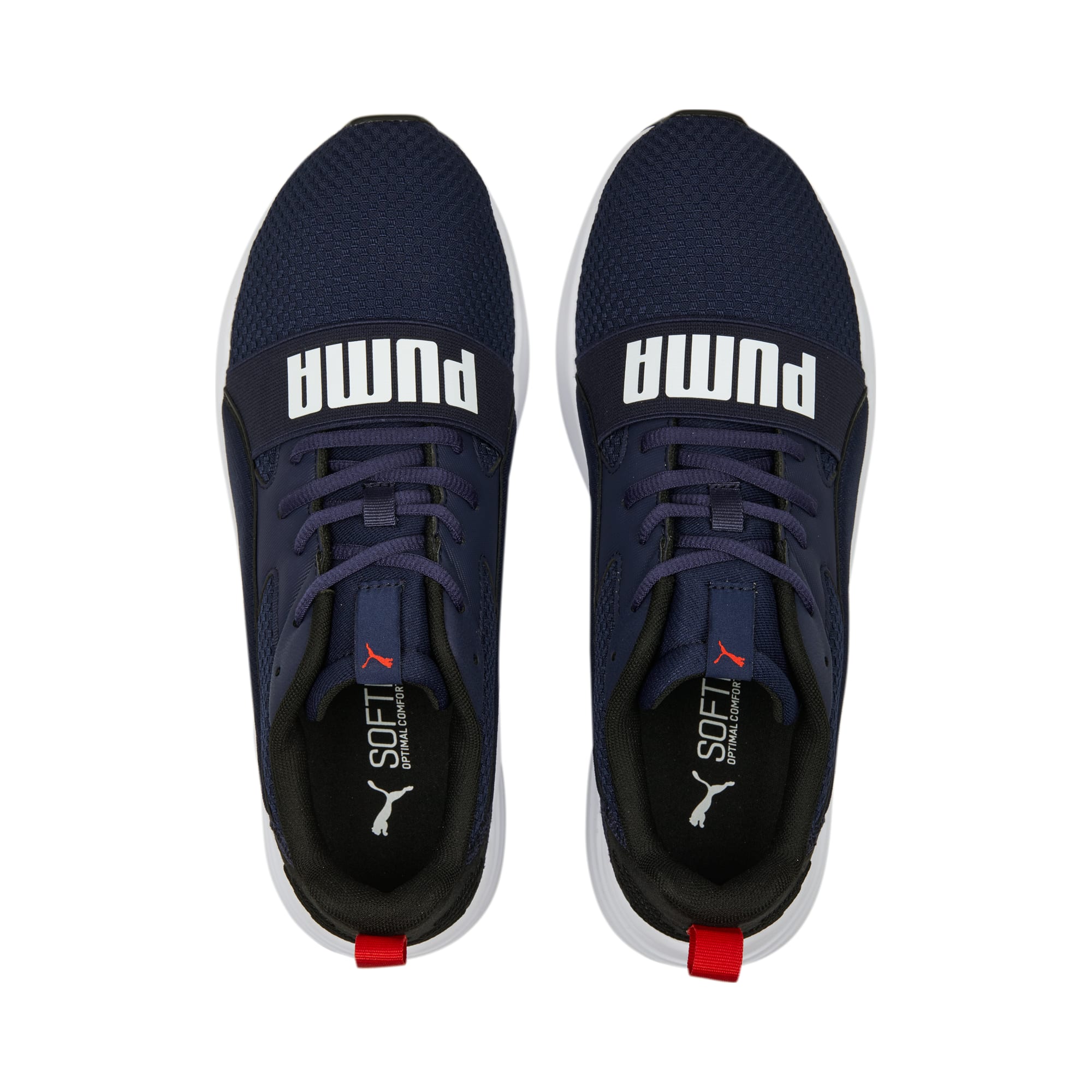Wired Run Pure Lifestyle Shoes