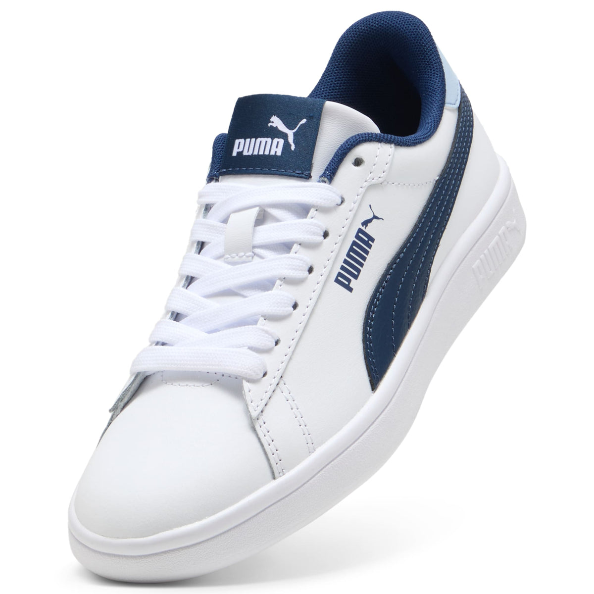 Smash 3.0 Leather Sneakers