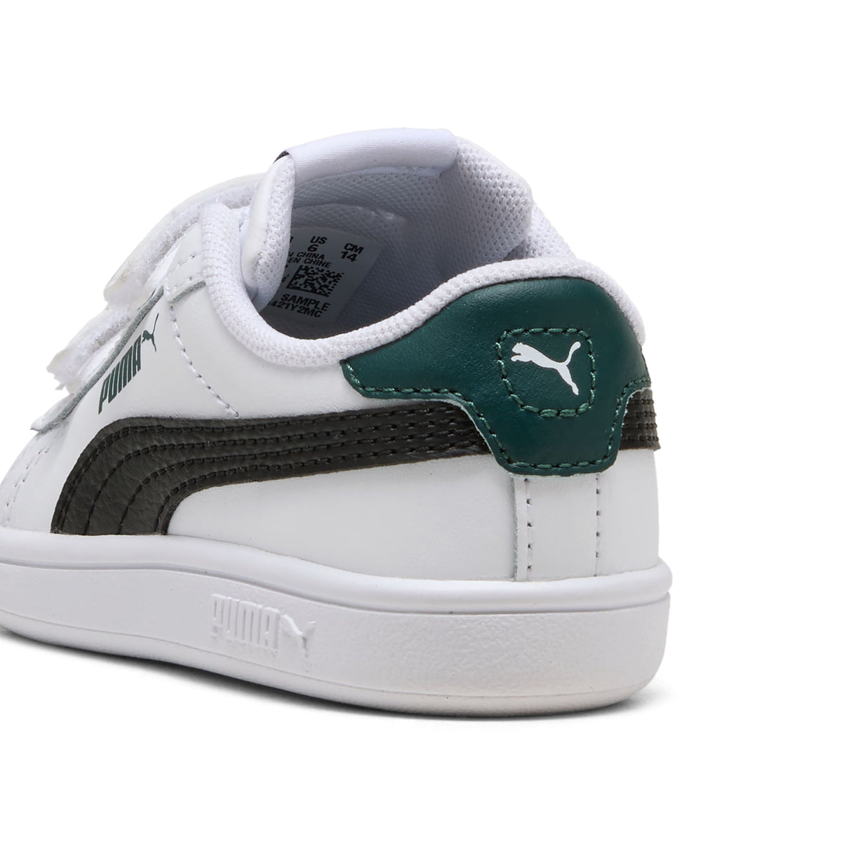 Smash 3.0 Leather V Sneakers