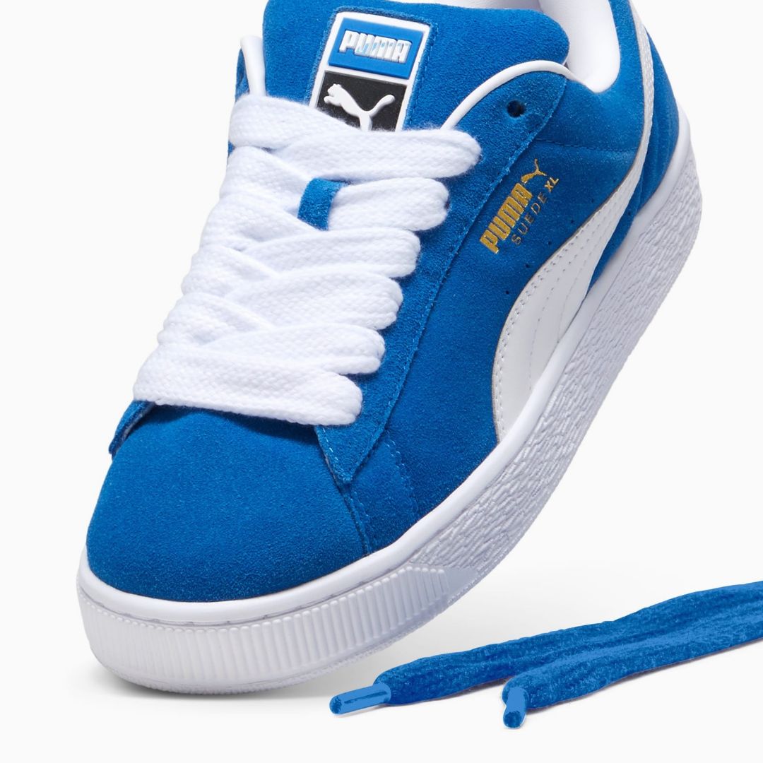 Suede XL Sneakers
