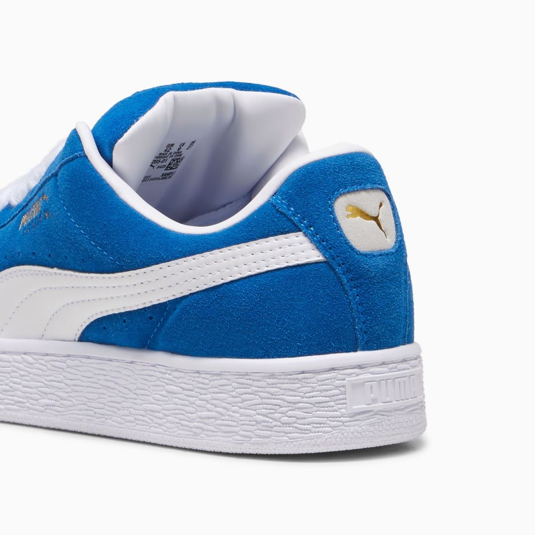 Suede XL Sneakers
