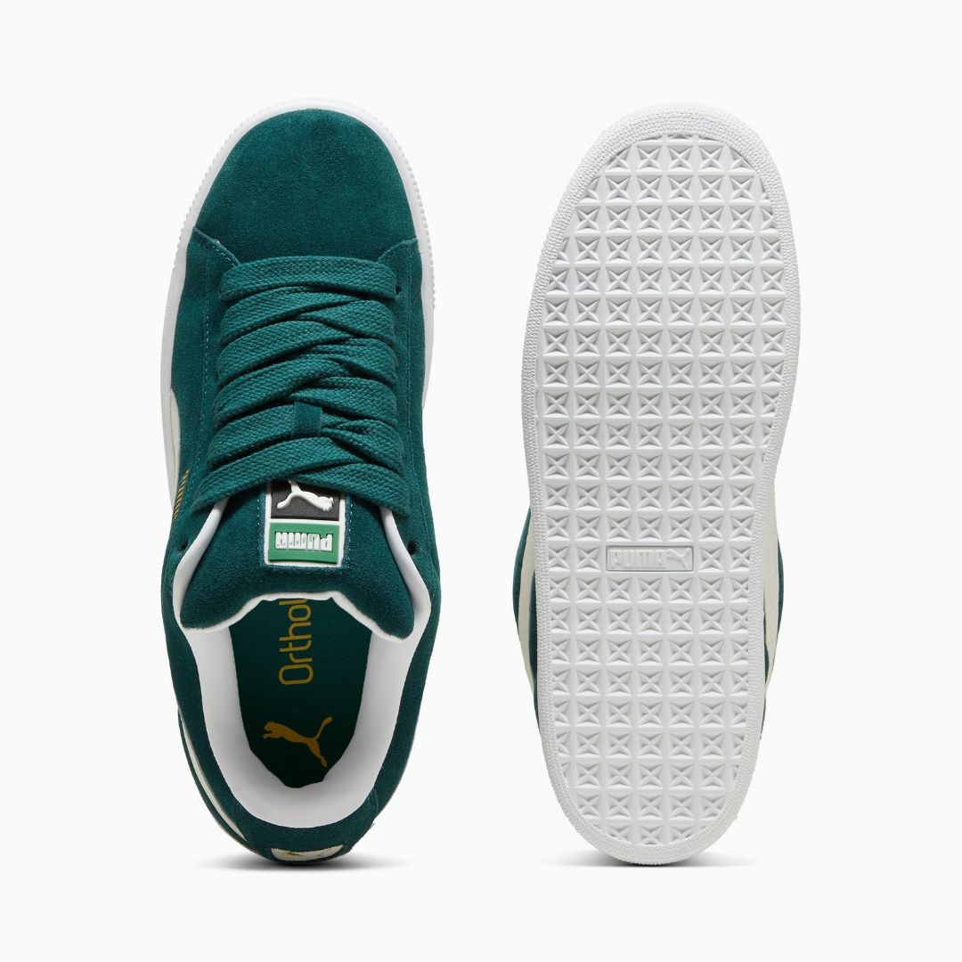 Suede XL Sneakers