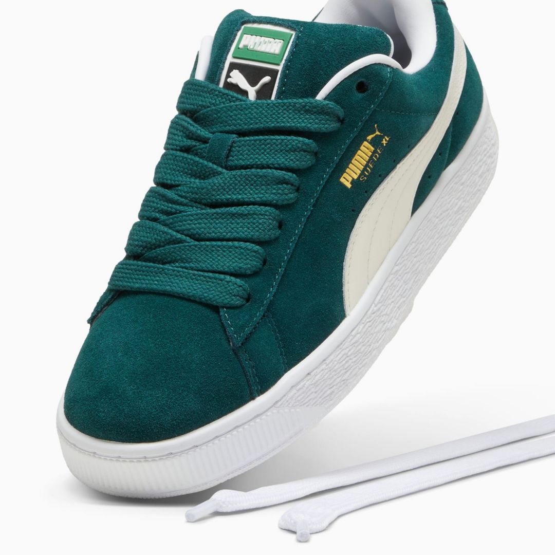 Suede XL Sneakers