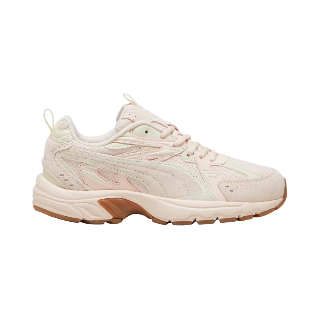 Milenio Tech Suede Lifestyle Shoes