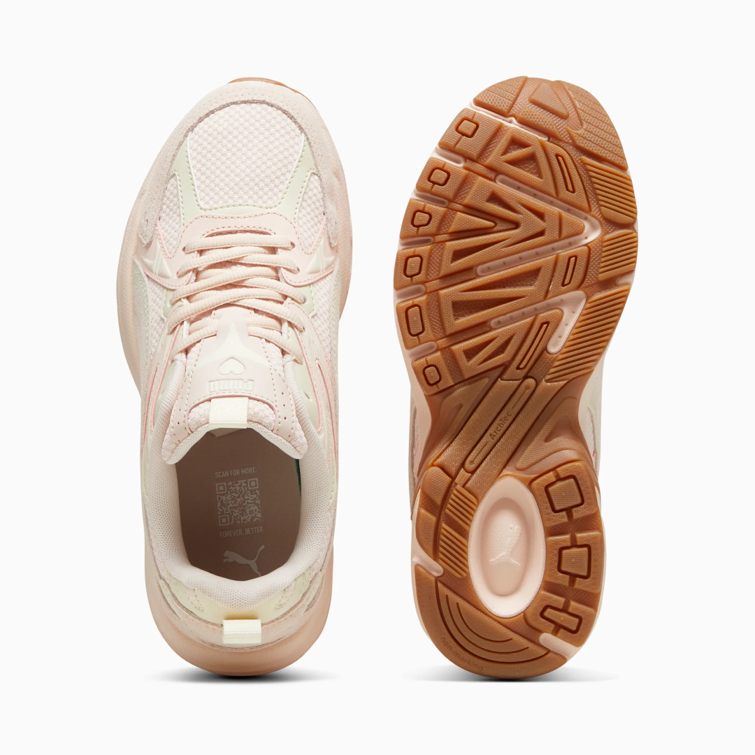 Milenio Tech Suede Lifestyle Shoes