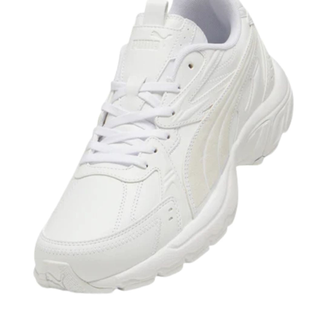 Milenio Tech Leather Lifestyle Shoes