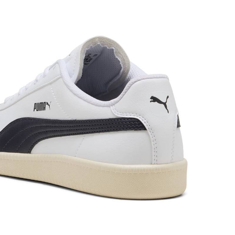 Puma 9-T Men's Lifestyle Shoes - White/Navy - Retro Style