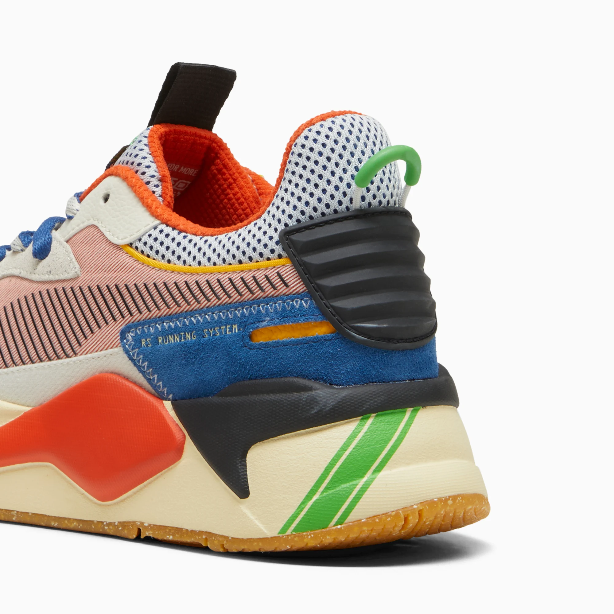 حذاء للاستخدام اليومي RS-X بوديوم  