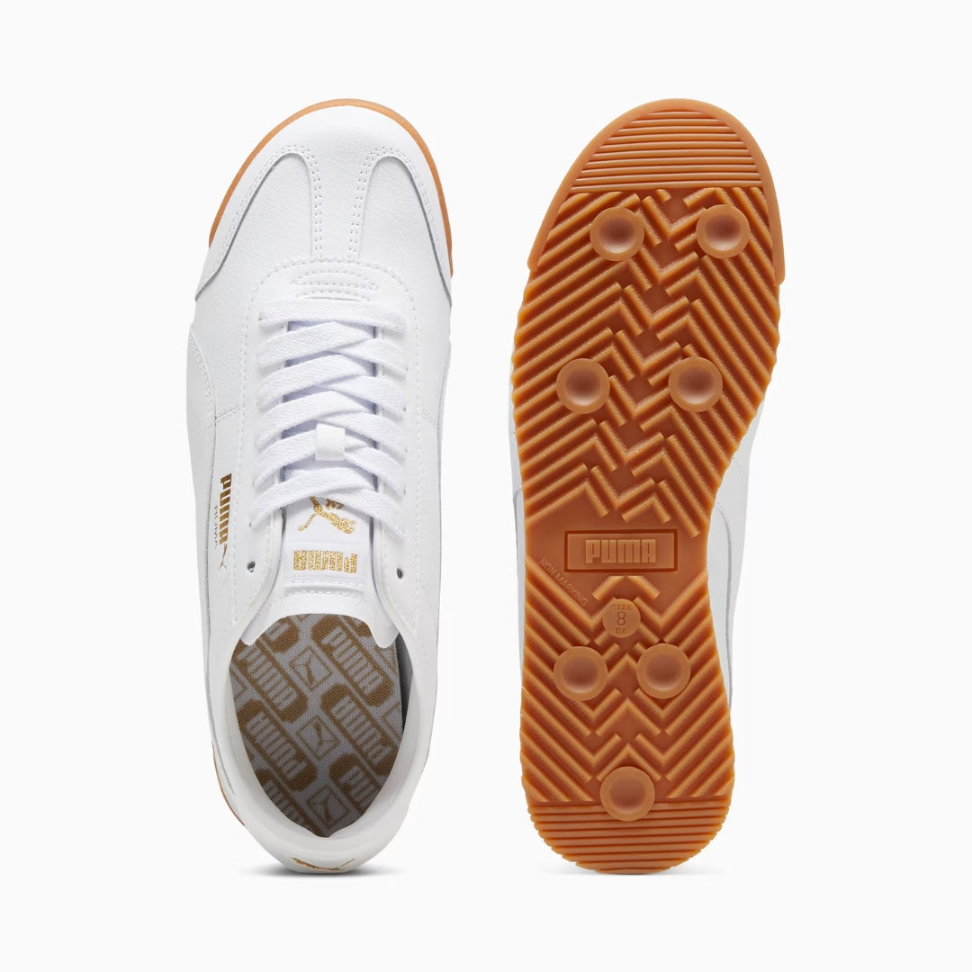 PUMA Roma 68 Revival ホワイト 24cm Roma 68 Revival Men's Sneakers | PUMA