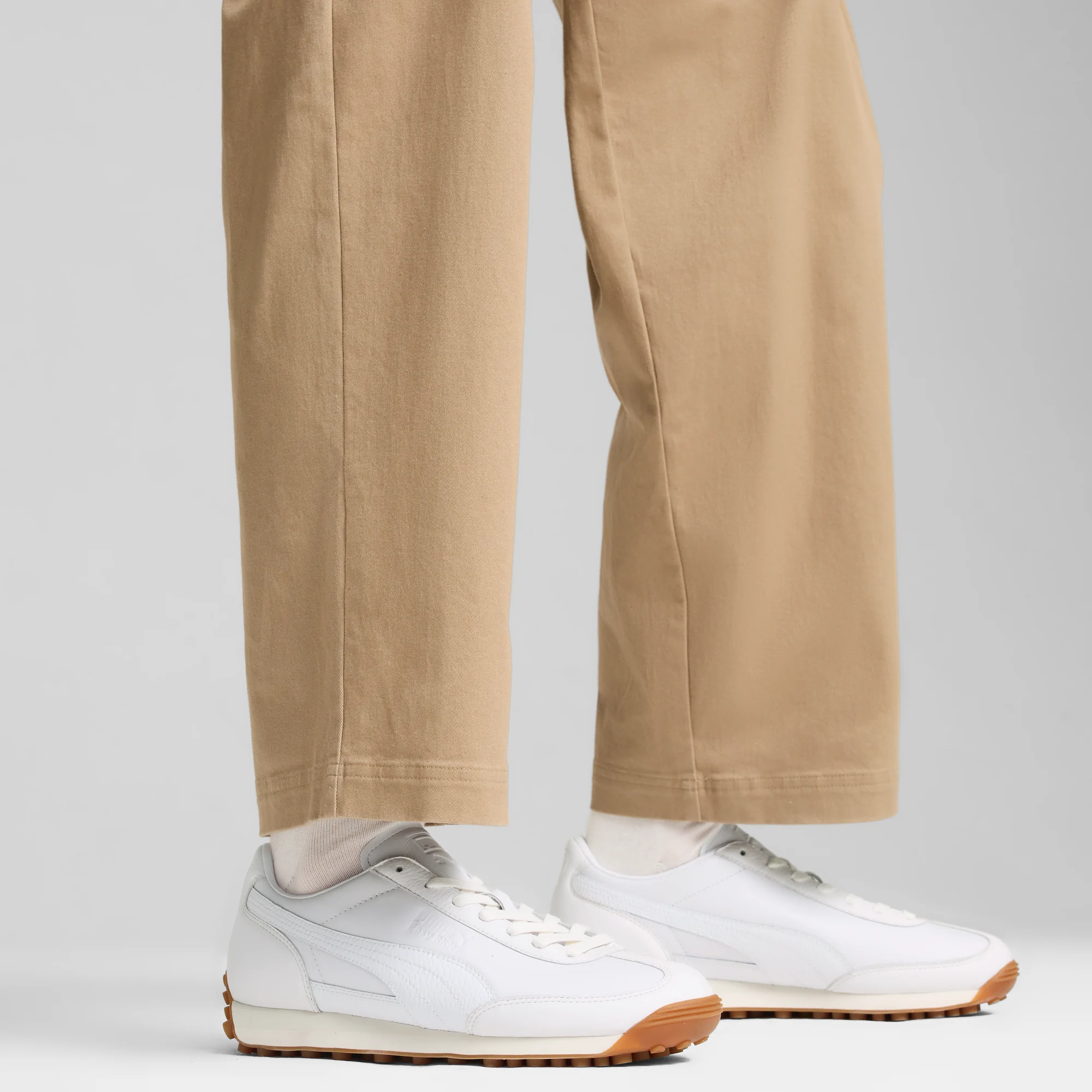 Easy Rider Leather Lifestyle Shoes