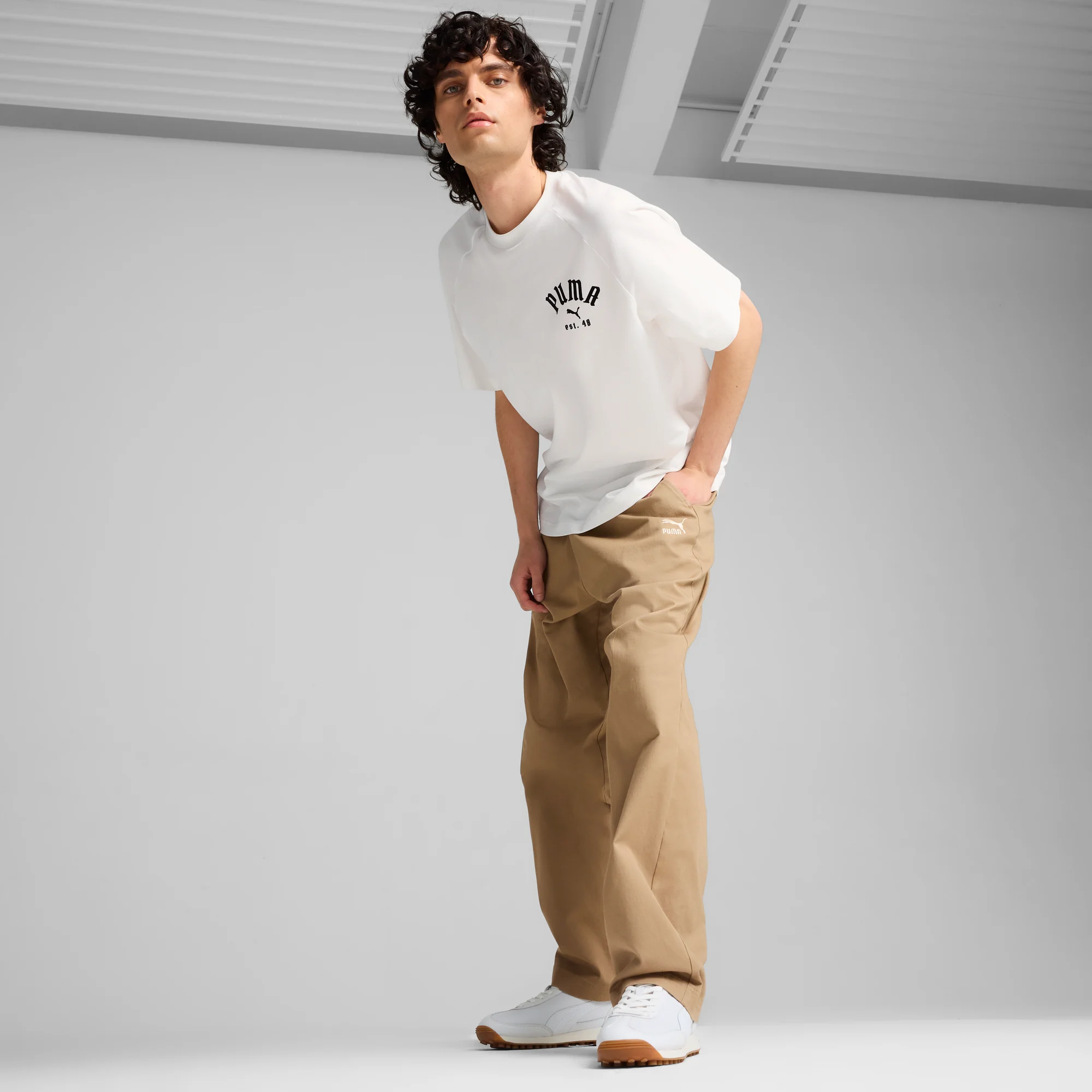 Easy Rider Leather Lifestyle Shoes