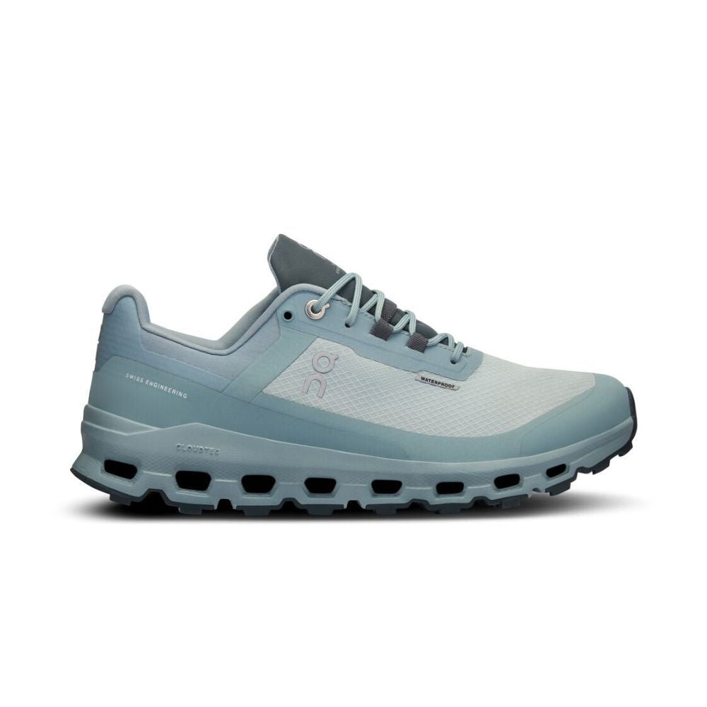حذاء Cloudvista مقاوم للماء للأداء الخارجي 